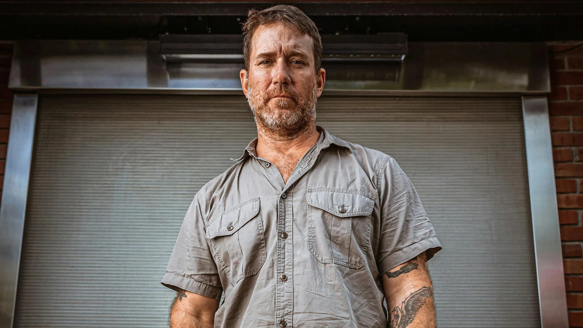 Chuck Ragan (USA) + Digger Barnes (DE)