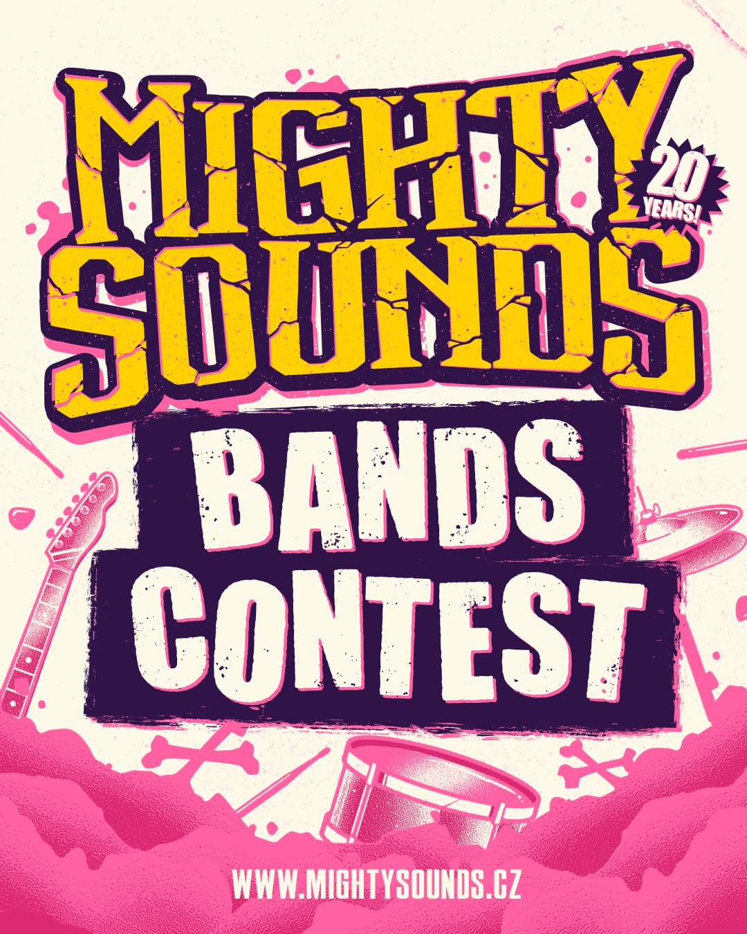 Mighty Band Contest 2026 - výsledky