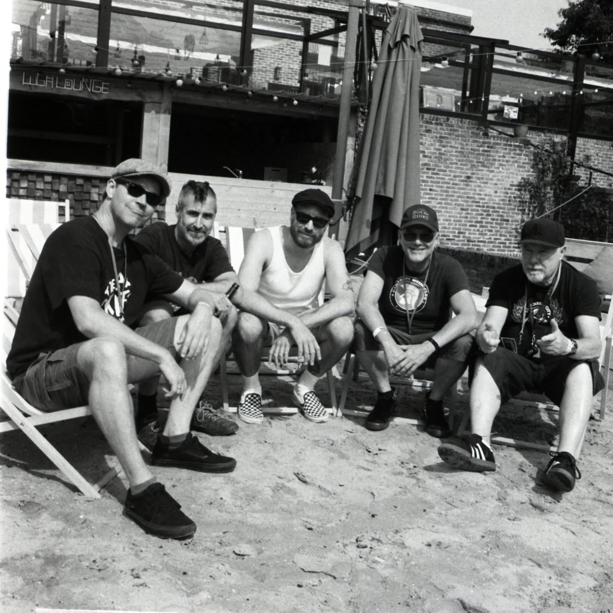 The Toasters – klub 007