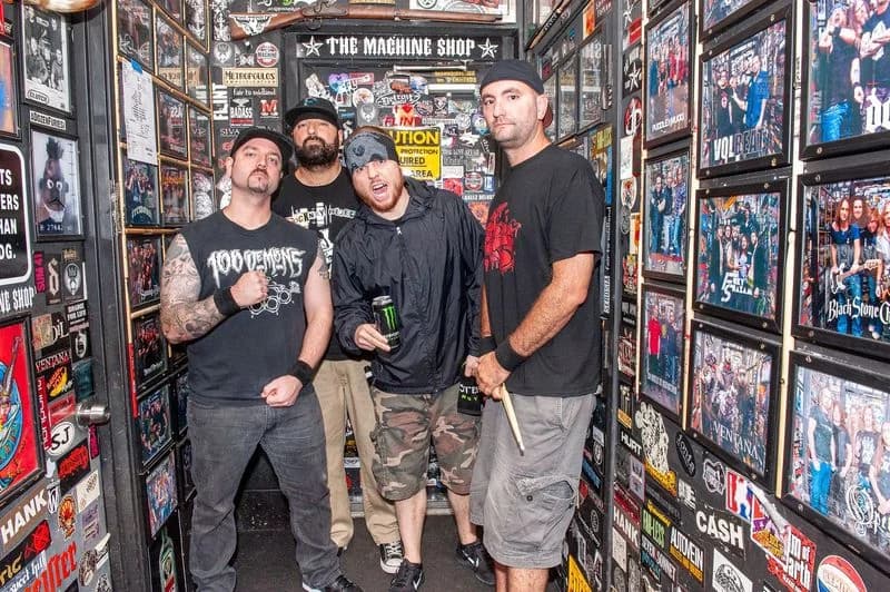 Hatebreed (USA), Life Of Agony (USA) + more