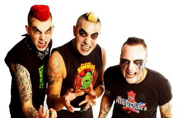 The Brains, Risk It!, Crimson Ghosts a další na MS 2014