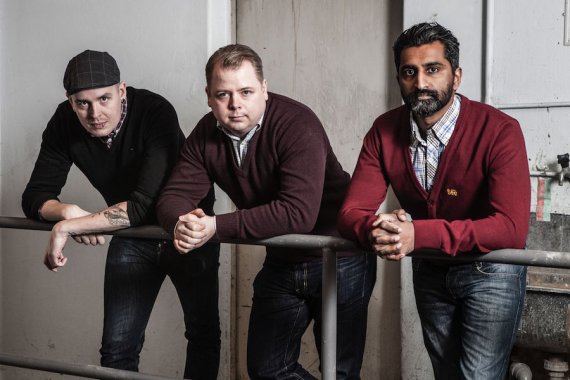 Perkele, Stage Bottles, T.S.O.L., Circus Problem a Ting na Mighty Sounds 2016