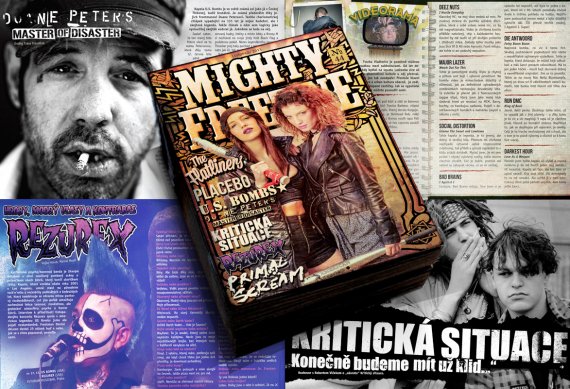 Listopadový Mighty Freezine je venku!