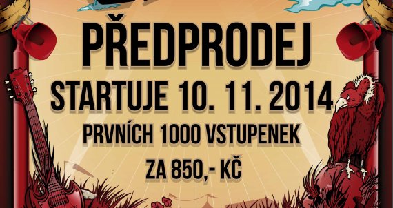 Předprodej na jedenáctý ročník Mighty Sounds startuje 10. listopadu