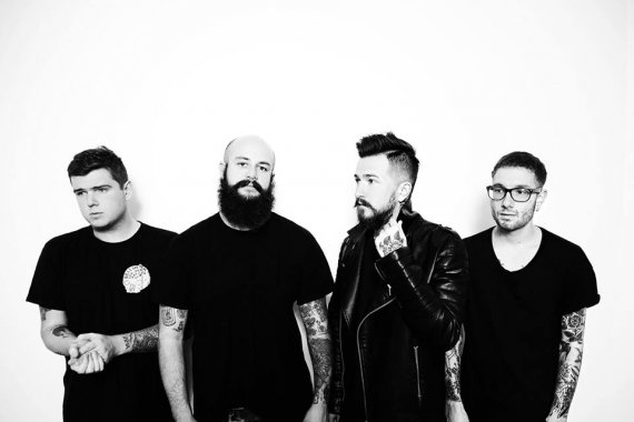 Being As An Ocean, BeNuts, Erik & The Worldly Savages, Rapid a Volant na MS 2016!