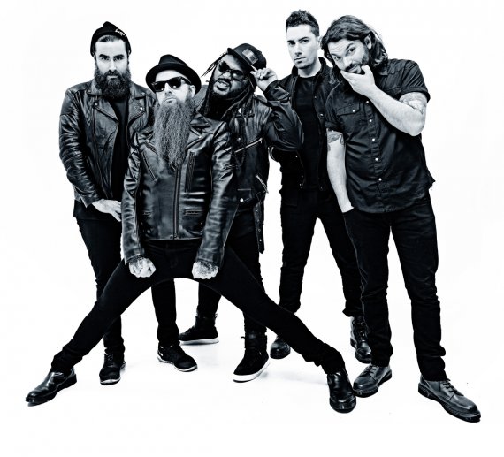 Skindred, Negative Approach, Skampida, Queens of Everything a Ginny Andro Syndrome na MS 2016!