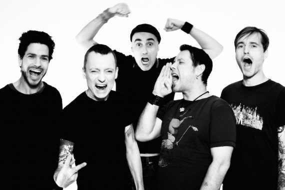 Terrorgruppe, The Goddamn Gallows, Smola a Hrušky a Prague Conspiracy na MS 2016