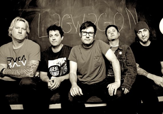 Lagwagon, Pears, The JB Conspiracy, Ghouls a Just For Being na MS2016