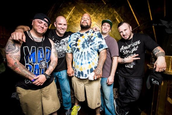 Wisdom in Chains, Pequena Morte, The Rocket Dogz, Three Wild Guns a Nano na MS 2016!