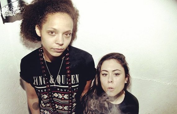 Headlineři Radio 1 stage – Nanci & Phoebe, Ministeri del Riddim a TJ aka Likkle Briggy