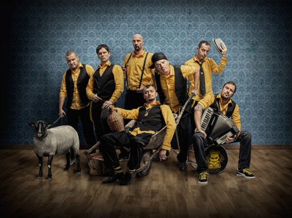 Dubioza Kolektiv, Acidez, Sir Psyko & His Monsters, The Toasters a Reno Divorce na MS 2017