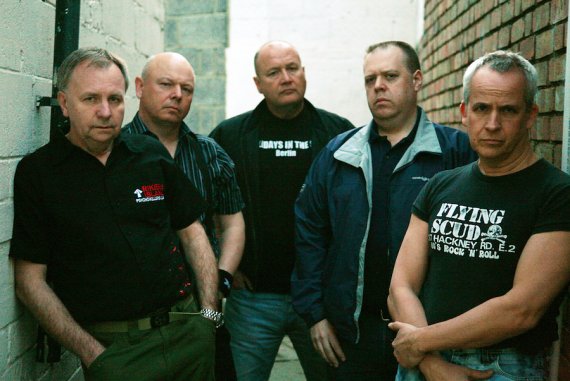Cock Sparrer, Blade Loki, Turbobier, The Bar Stool Preachers a Maid Of Ace na MS 2017