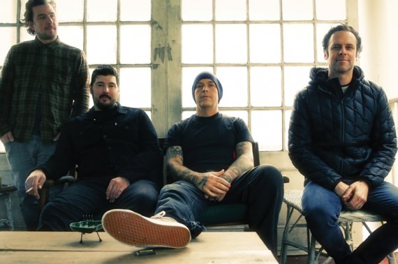 The Bouncing Souls, Lions Law, Crashed Out, Velo De Oza, Despite Everything na MS 2017