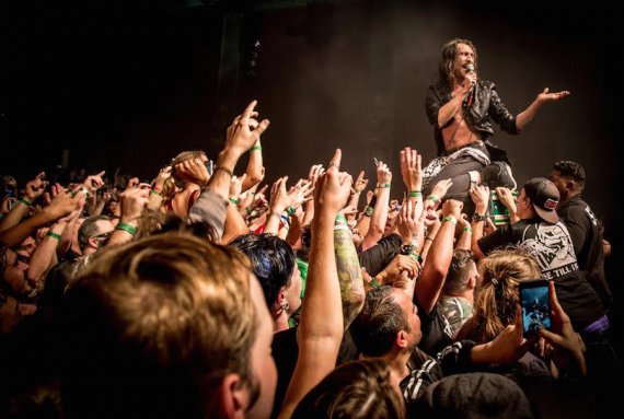 GOGOL BORDELLO na Mighty Sounds 2017!