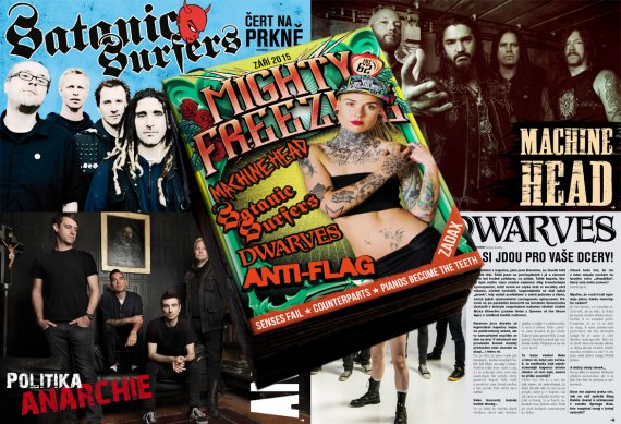 Zářijový Freezine 2015 je venku