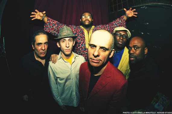 New York Ska Jazz Ensemble, Dr. Ring Ding a The Spankers na MS 2013