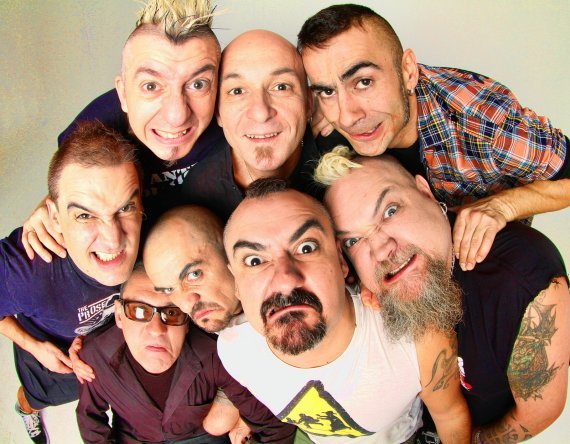 Koncert Ska-P už v sobotu 20. 4. v Tipsport Areně – aktuální informace
