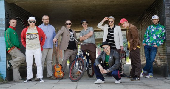 Vavamuffin a Davovka na MS 2013