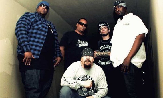Suicidal Tendencies a další na MS 2013