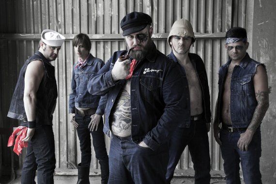 Budějovice ovládne sexuální harašení v podobě Turbonegro