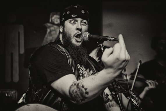 Bob Wayne, Mama Marjas, Spicy Roots, Sewer Rats a Smokey Bastard na MS 2013