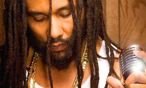 Ky-Mani Marley a The Subways na MS 2013