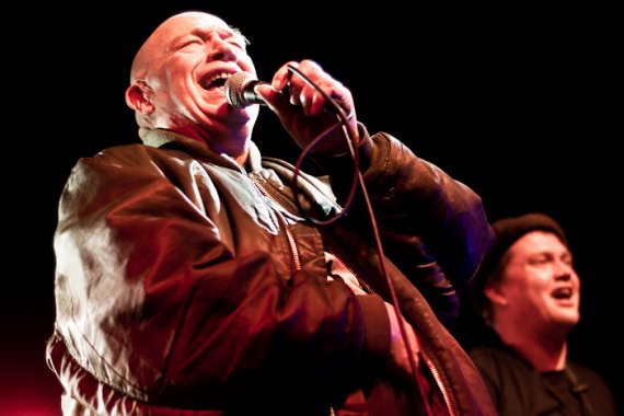 Bad Manners, Comeback Kid, Down By Law, Discoballs na MS 2013