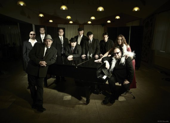 Sto zvířat, Talco a The Prosecution na MS 2014!