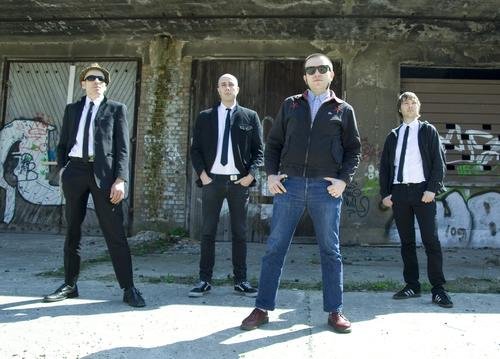 Rudeboys The Offenders z Itálie v Táboře!