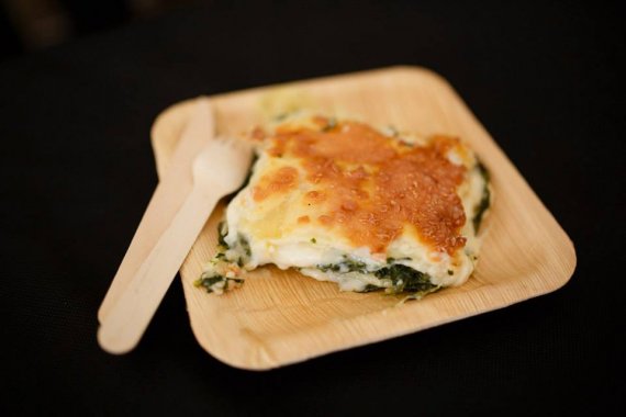Nádobí z palmového listí se opravdu osvědčilo ! Děkujeme všem Hit Hiťákům!