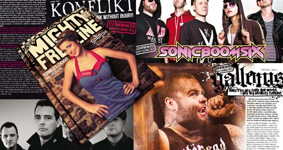 Vyšel letní Freezine