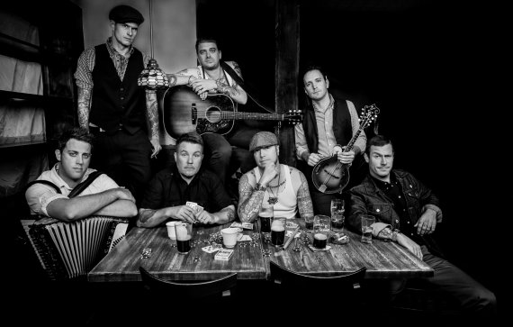 Dropkick Murphys na Mighty Sounds 2014