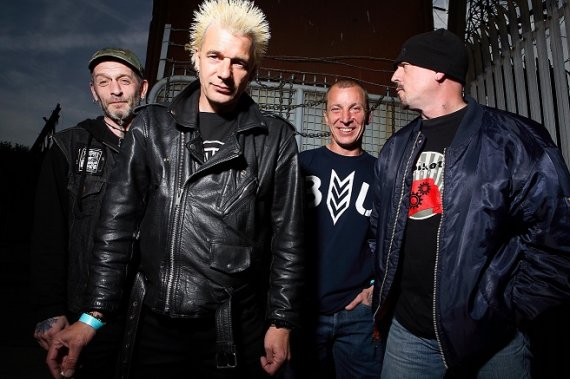 GBH, The Slackers a Mike Zero na MS 2014!