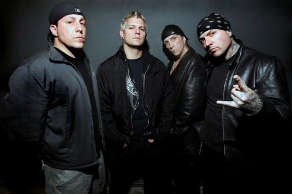 Biohazard, The Crimson Ghosts a New Town Kings na MS 2012