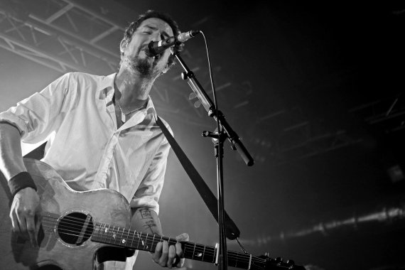 Frank Turner na MS 2012