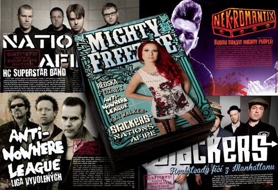 Březnový Freezine je venku!