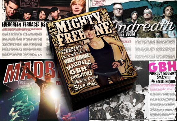 Navzdory očekáváním: aprílový Freezine ke stažení