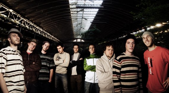 Irie Révoltés 6. října v Roxy – VYPRODÁNO