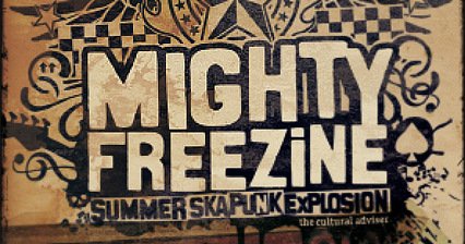 Květnový Mighty Freezine a další čísla