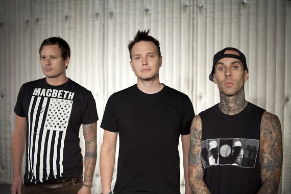 Blink-182 přijedou 15. 8. konečně do Prahy! Podpoří je A Wilhelm Scream a Gnarwolves