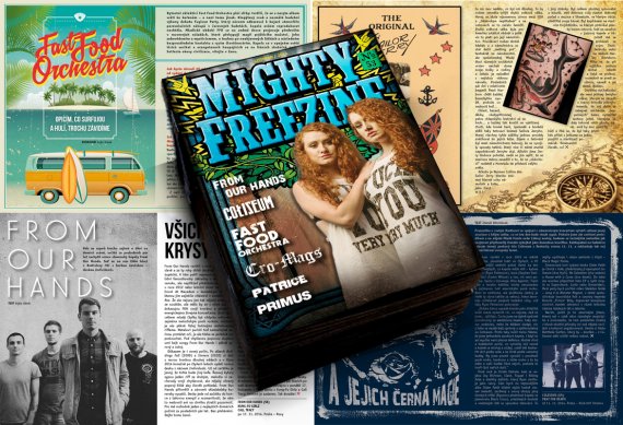 Listopadový Freezine ke stažení