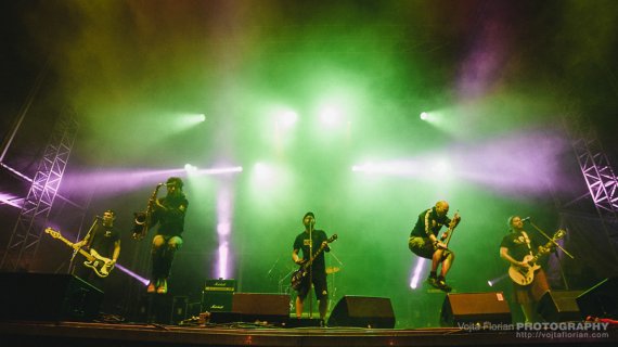 Jižanská show v podání Talco už v neděli v Rock Café