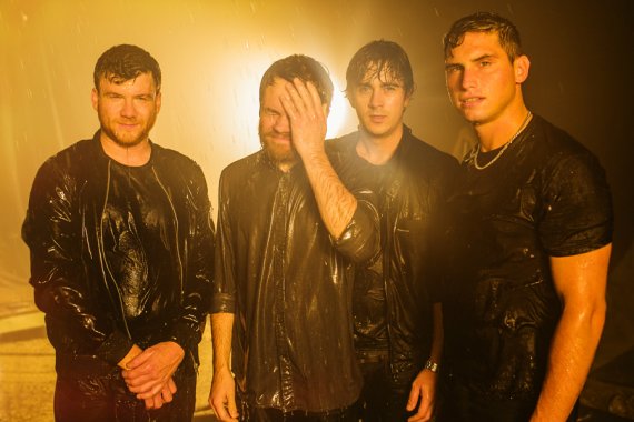 Enter Shikari, Sick Of It All, 8°6 Crew, Yellow Cap a The Uprising na MS 2015