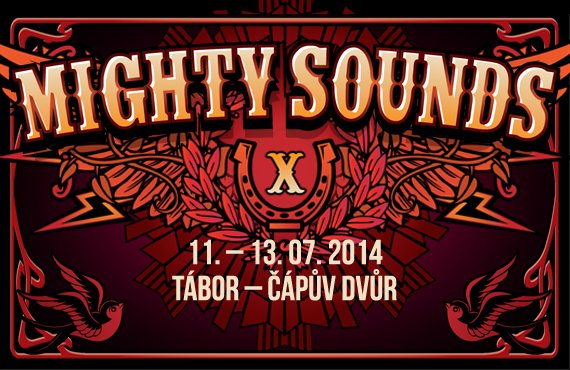Mighty Sounds 2014 zahajuje předprodej v pondělí 4. listopadu v 9:00!
