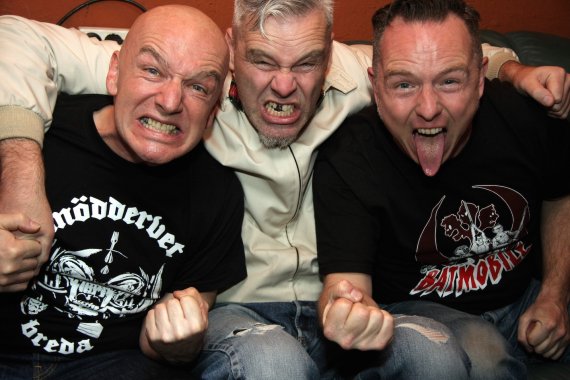 Batmobile, Defeater, Rezurex, Washington Dead Cats a Expire na MS 2015!