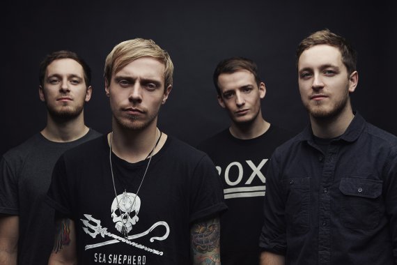 Architects, Red Fang, Ignite, Random Hand a NH3 na MS 2015