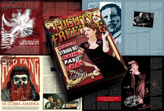 Stáhni si březnový Mighty Freezine