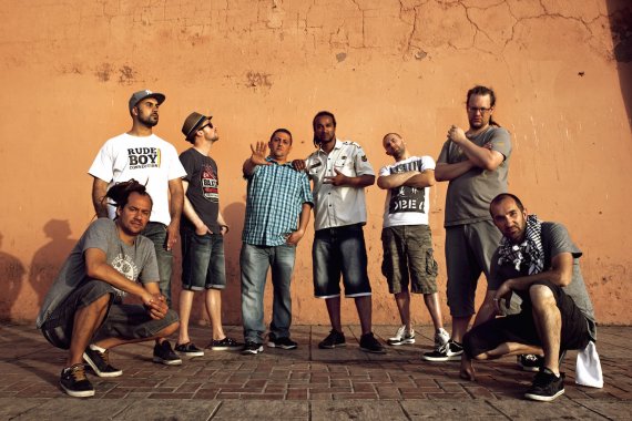 Dub Inc,The World Inferno Friendship Society, Los De Abajo a Rattus na MS 2015