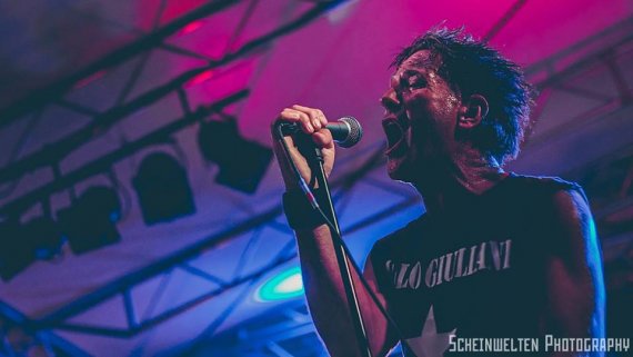 Conflict, Versus The World, Passafire a Graveyard Johnnys na MS 2015!