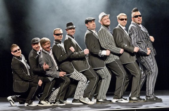 Polemic, Vanessa, Skywalker, Bombs From Heaven, The Blind Daters na MS 2015